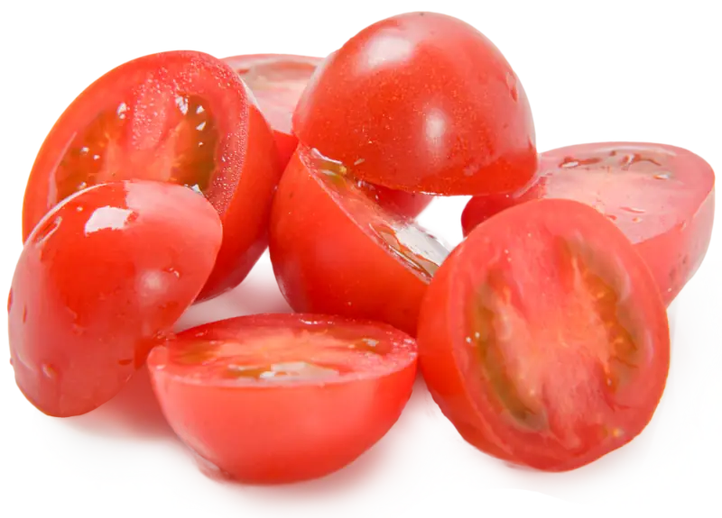 Cherry Tomato halves