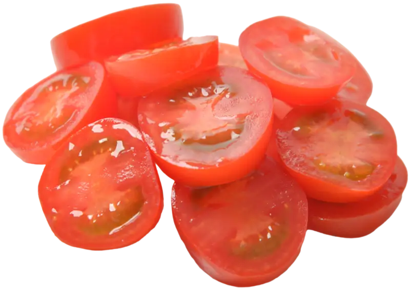 Cherry Tomato slices