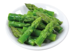 Asparagus cuts and tips