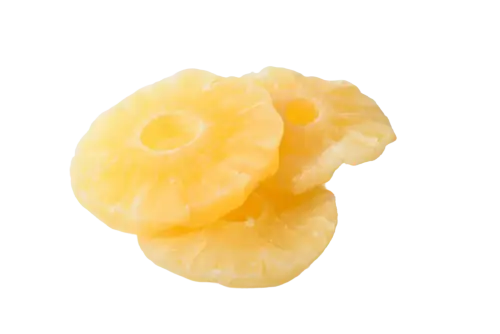Dried Fruit - Pineapple Slices