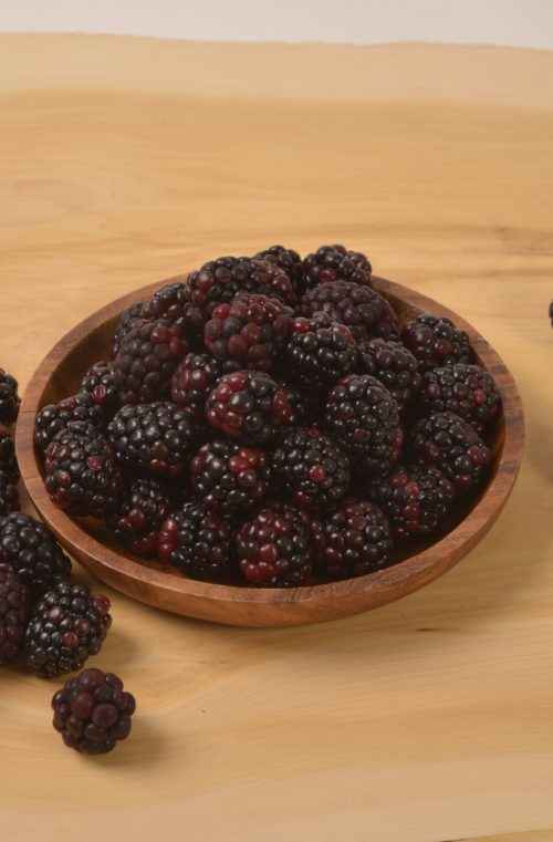 Blackberry IQF Fruit