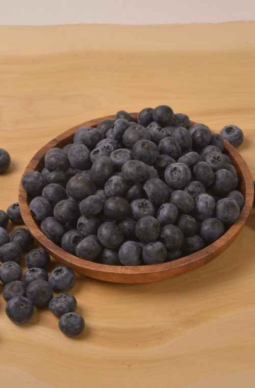 Blueberry IQF Fruit