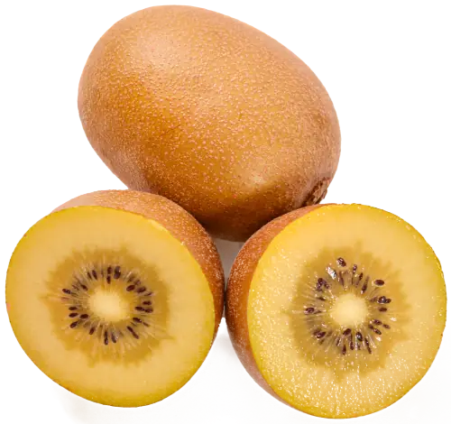 IQF Fruit - Golden Kiwi