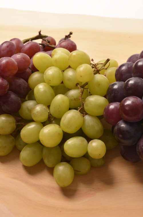 Grape IQF Fruit