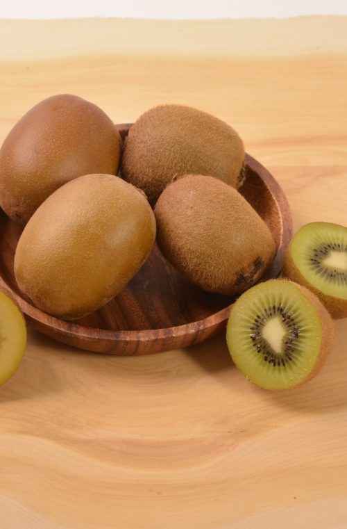 Kiwi IQF Fruit