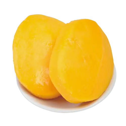 IQF Fruit - Mango Halves