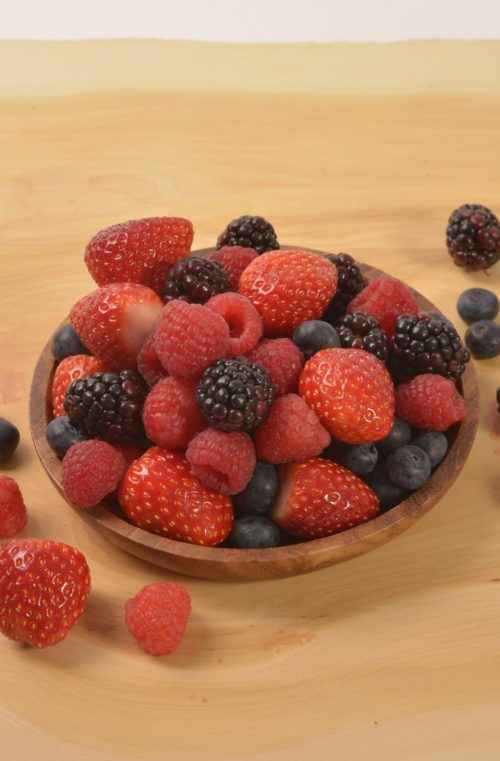 Mix Berries IQF Fruit