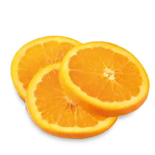 Naturandina - IQF fruit - Orange Slices