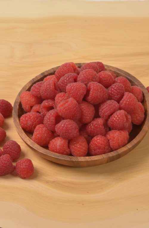 Raspberry IQF Fruit