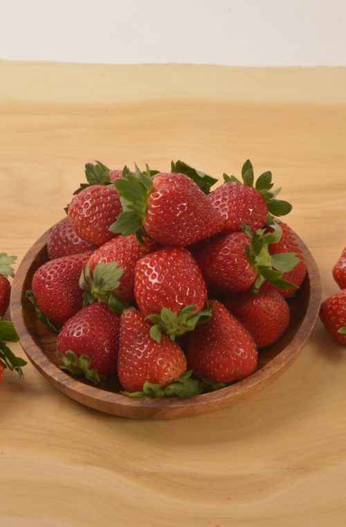 Strawberry IQF Fruit