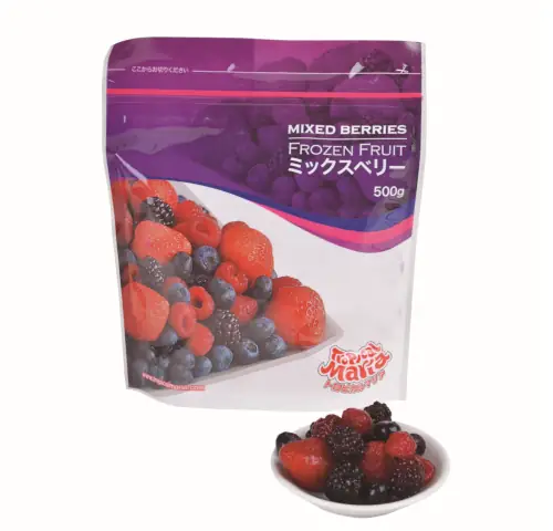 Tropical Maria - Frozen Mixed Berries