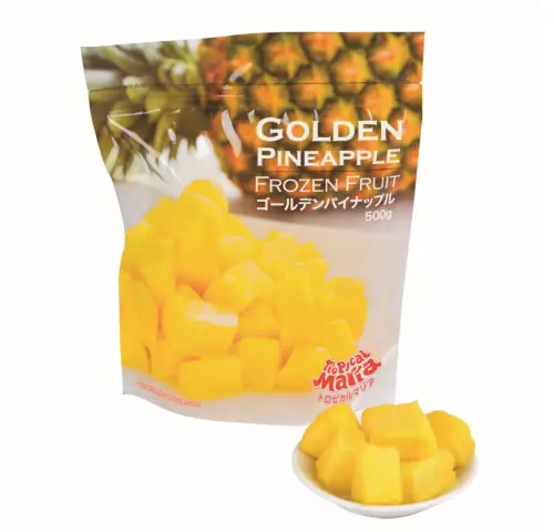 Tropical Maria - Frozen Golden Pineapple