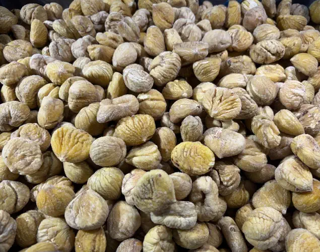 Chestnuts IQF Fruit